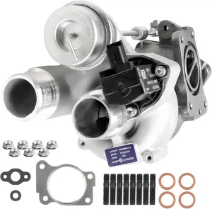 BHB K03 Turbo Turbocharger Compatible with BMW Mini Cooper S X SX Models 1.6L R55 R56 R57 R58 R59 R60 R61 Cooper X (R60 R61)