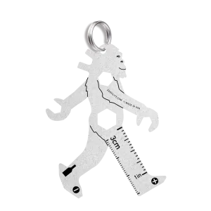 Bigfoot 11-in-1 Keychain Multi-Tool