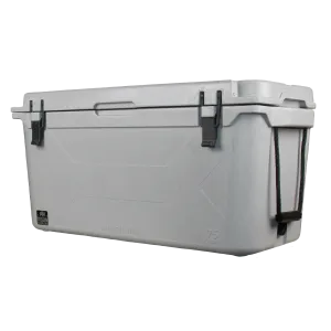 Bison Coolers Gray Granite 75 Quart Cooler