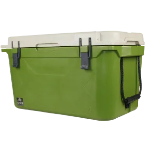 Bison Coolers Olive 50 Quart Cooler