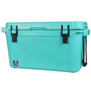 Bison Coolers Seafoam 50 Quart Cooler