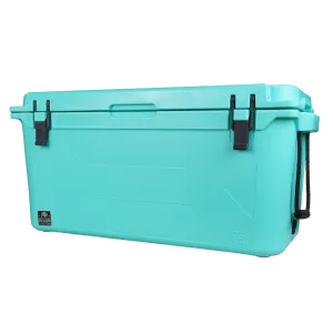 Bison Coolers Seafoam 75 Quart Cooler