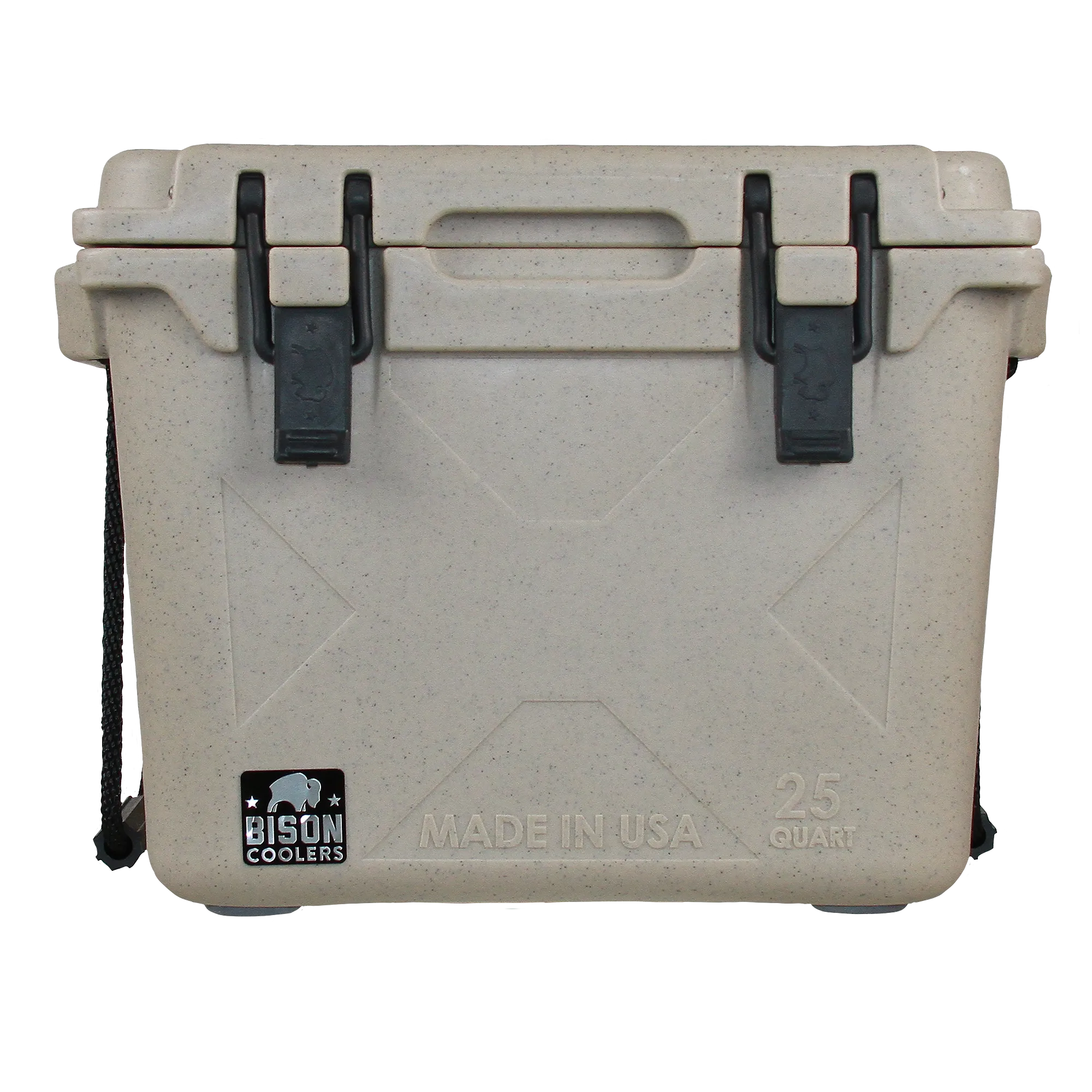 Bison Coolers Tan 25 Quart Cooler