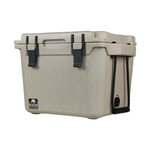 Bison Coolers Tan 25 Quart Cooler