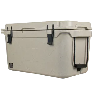 Bison Coolers Tan 50 Quart Cooler