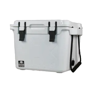 Bison Coolers White 25 Quart Cooler