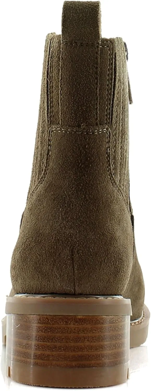 Blondo Women's Harlen Ankle Boot