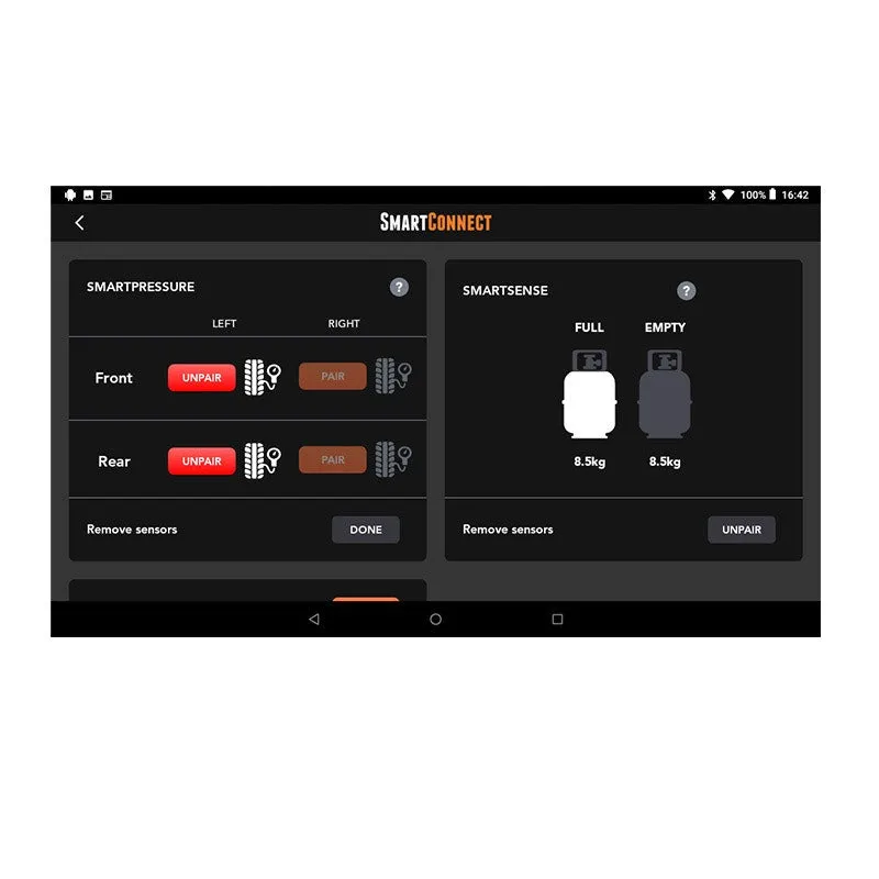 BMPRO Smart Connect Premium Complete Sensor Kit