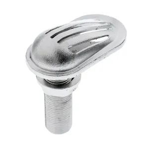 Boat Intake Strainer Water Filter Filtering Tool 316 Stainless Steel Yacht Accessories Practical Handy Installation Thru-Hull(2inch 1pcs)