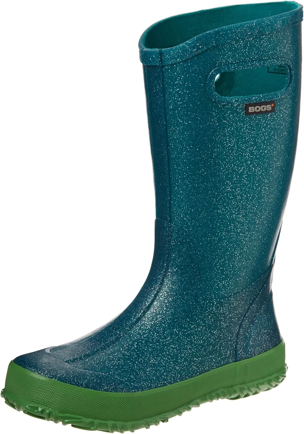 Bogs Glitter Waterproof Boot (Toddler/Little Kid/Big Kid)