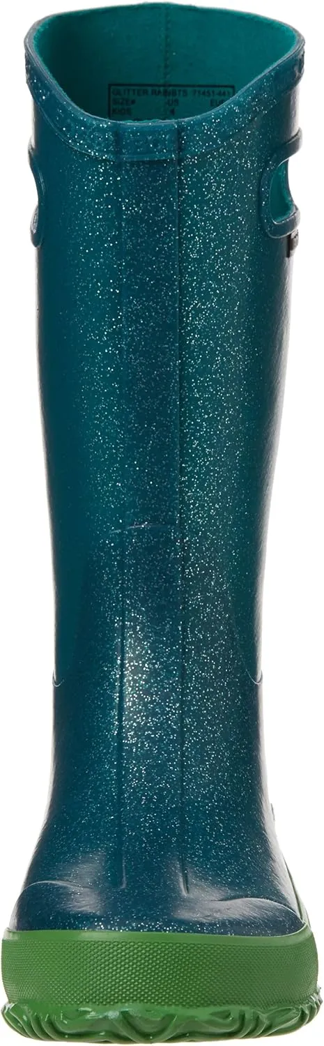 Bogs Glitter Waterproof Boot (Toddler/Little Kid/Big Kid)
