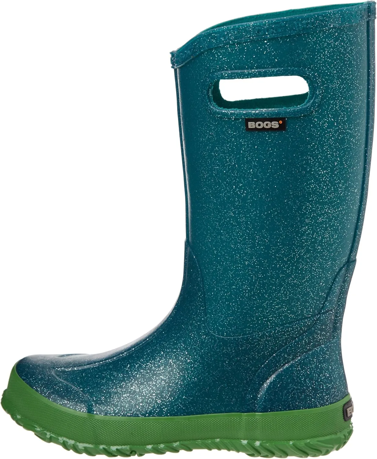 Bogs Glitter Waterproof Boot (Toddler/Little Kid/Big Kid)