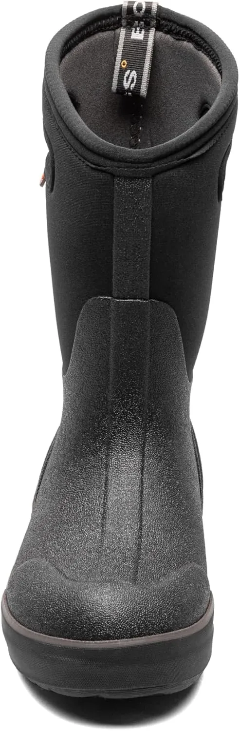 BOGS Unisex-Child Classic Ii Wide Solid Snow Boot
