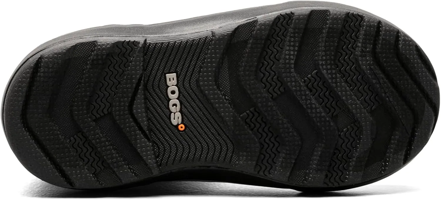 BOGS Unisex-Child Classic Ii Wide Solid Snow Boot