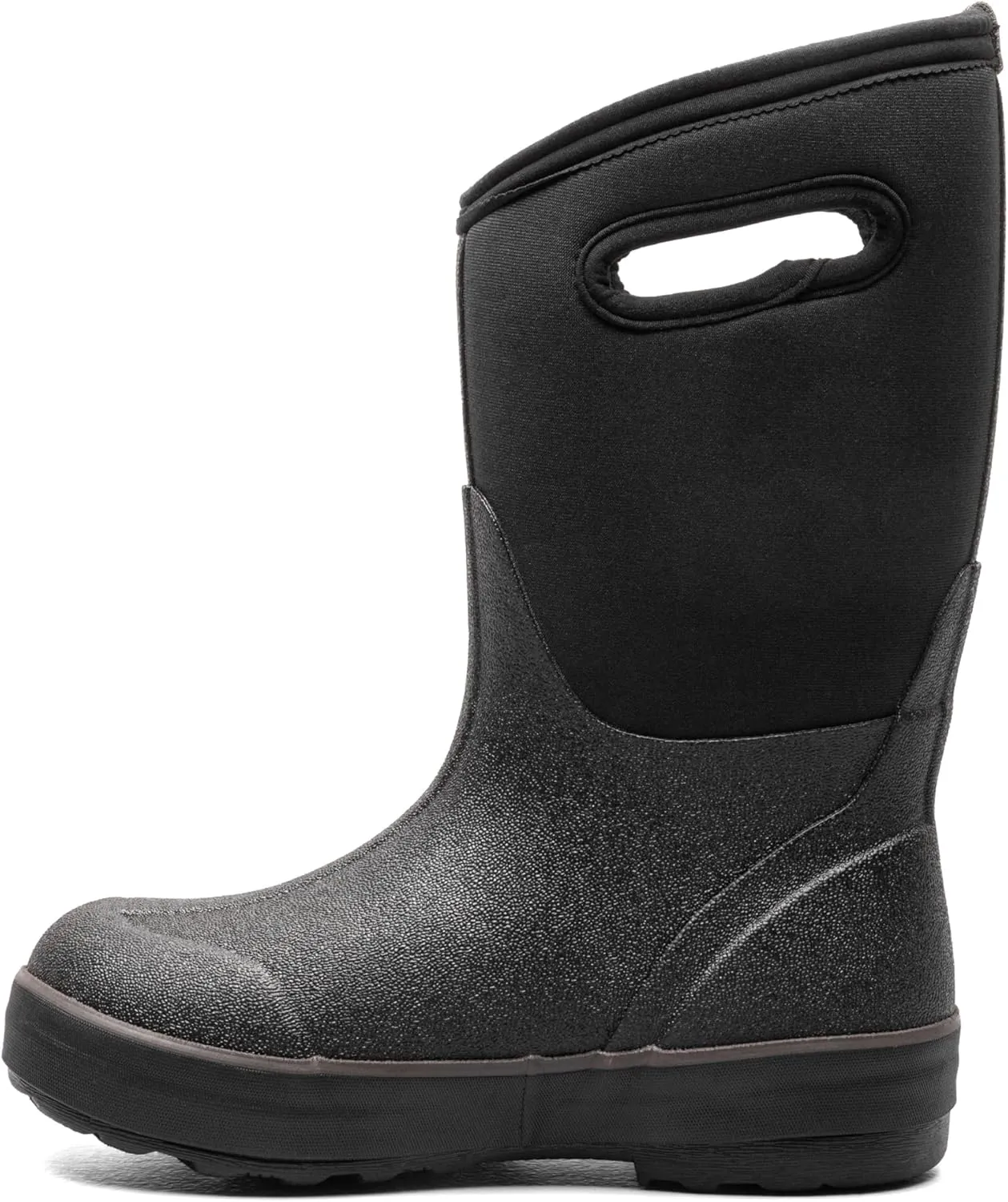 BOGS Unisex-Child Classic Ii Wide Solid Snow Boot