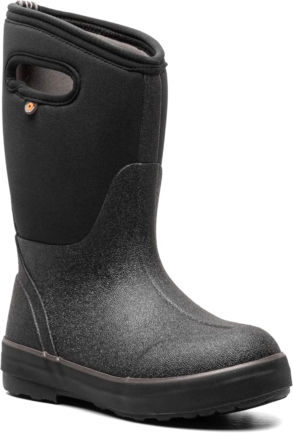 BOGS Unisex-Child Classic Ii Wide Solid Snow Boot