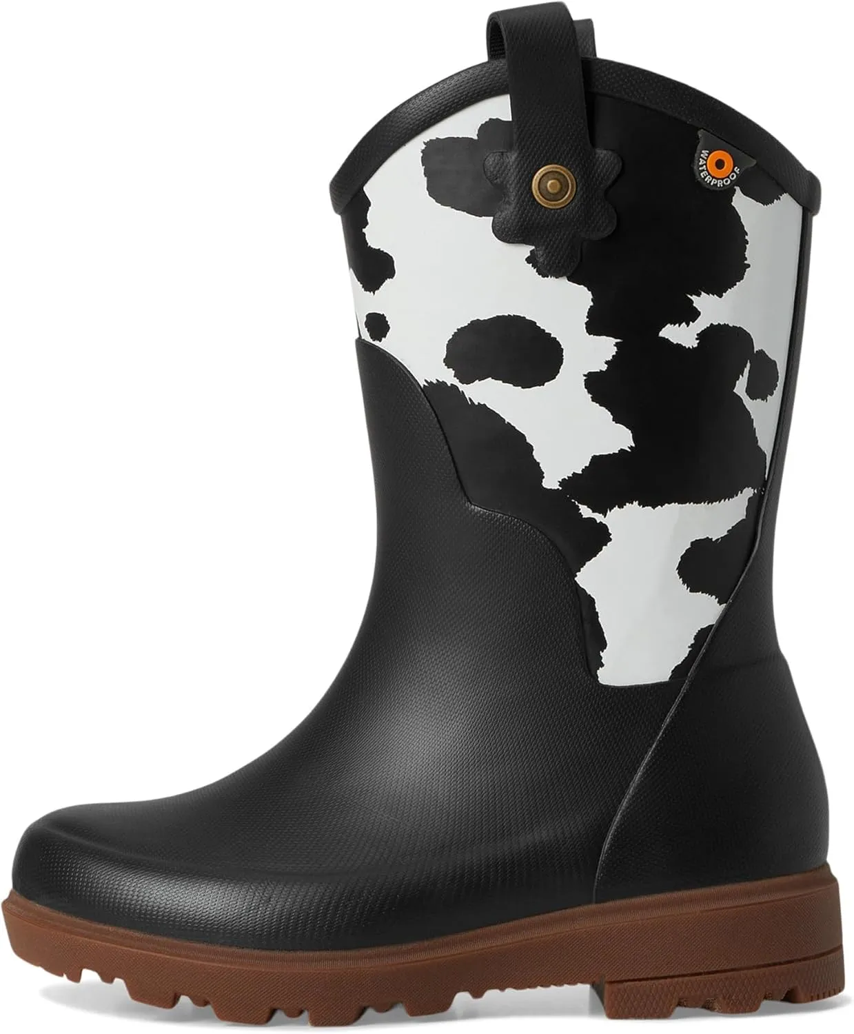 BOGS Unisex-Child Lil' Jolene Western Boot