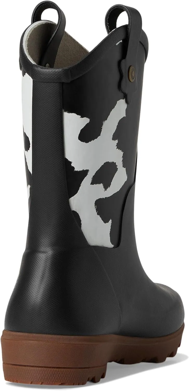BOGS Unisex-Child Lil' Jolene Western Boot