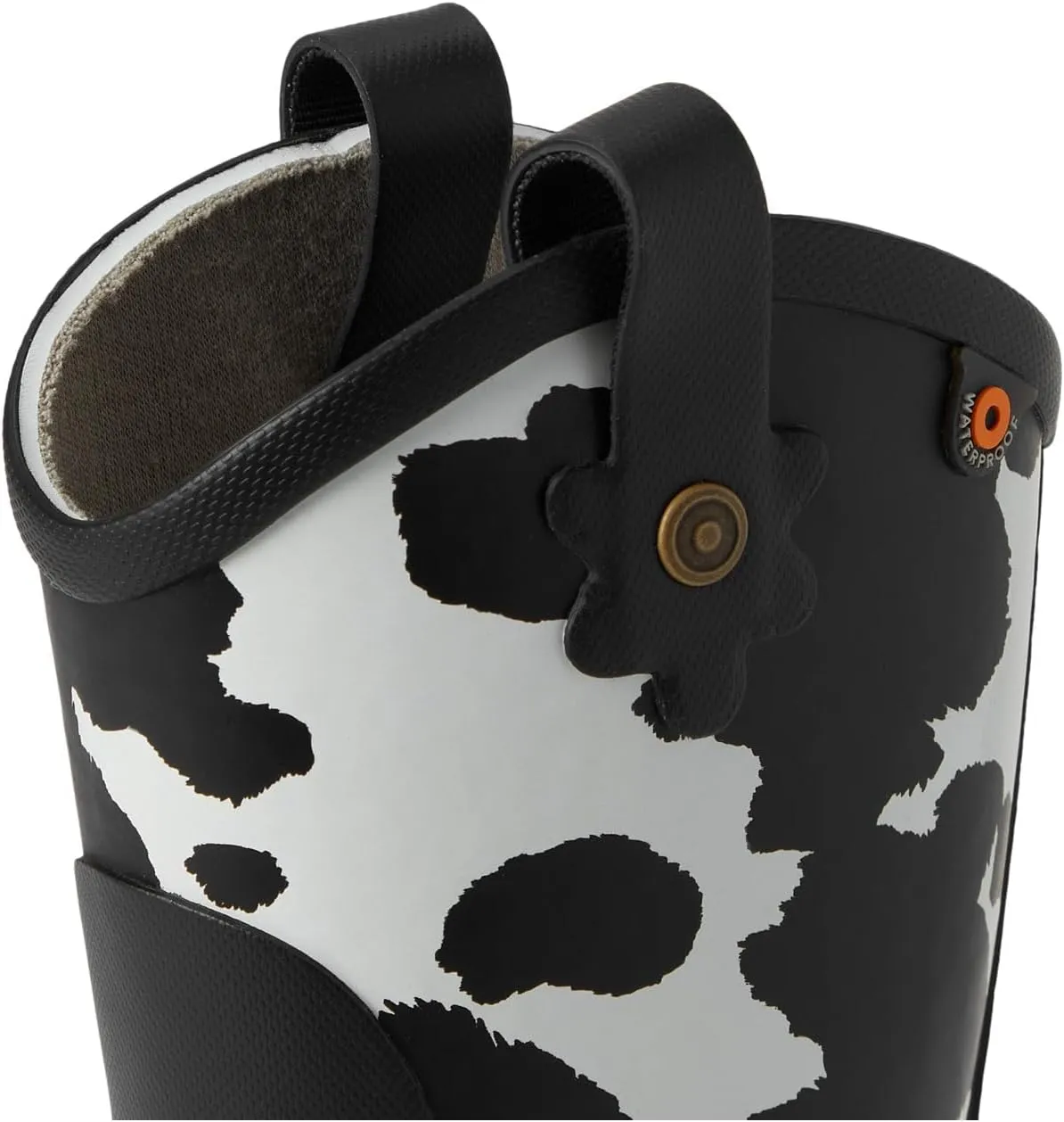 BOGS Unisex-Child Lil' Jolene Western Boot