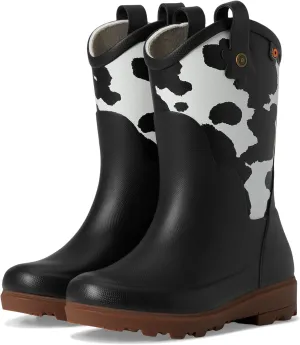 BOGS Unisex-Child Lil' Jolene Western Boot