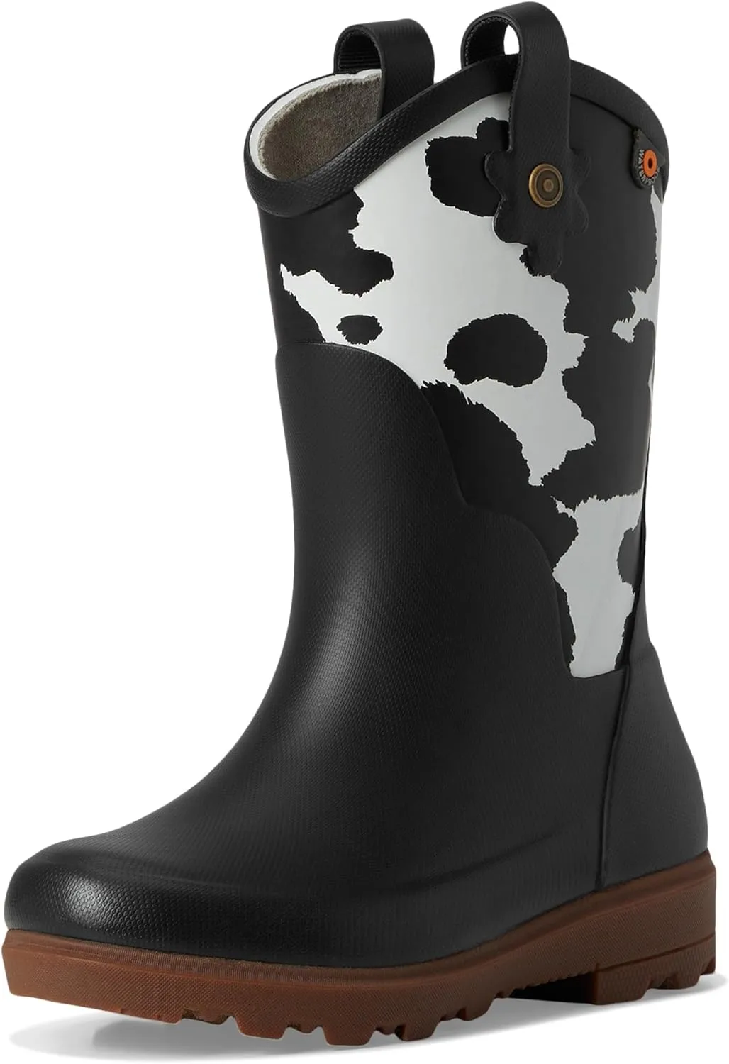 BOGS Unisex-Child Lil' Jolene Western Boot