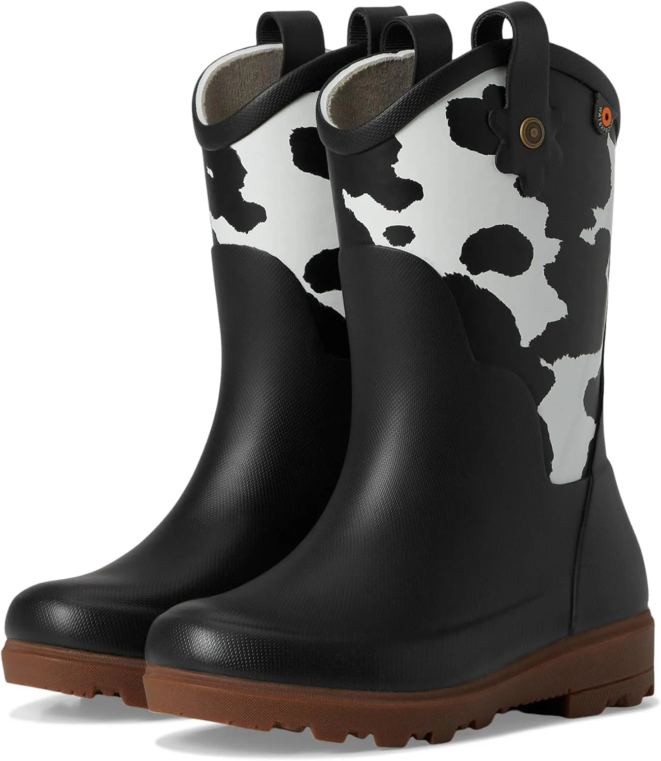 BOGS Unisex-Child Lil' Jolene Western Boot
