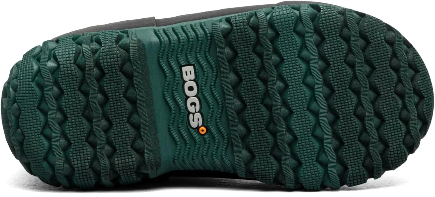 BOGS Unisex-Child York-Jurassic Dino (Toddler/Little Big Kid) Rain Boot