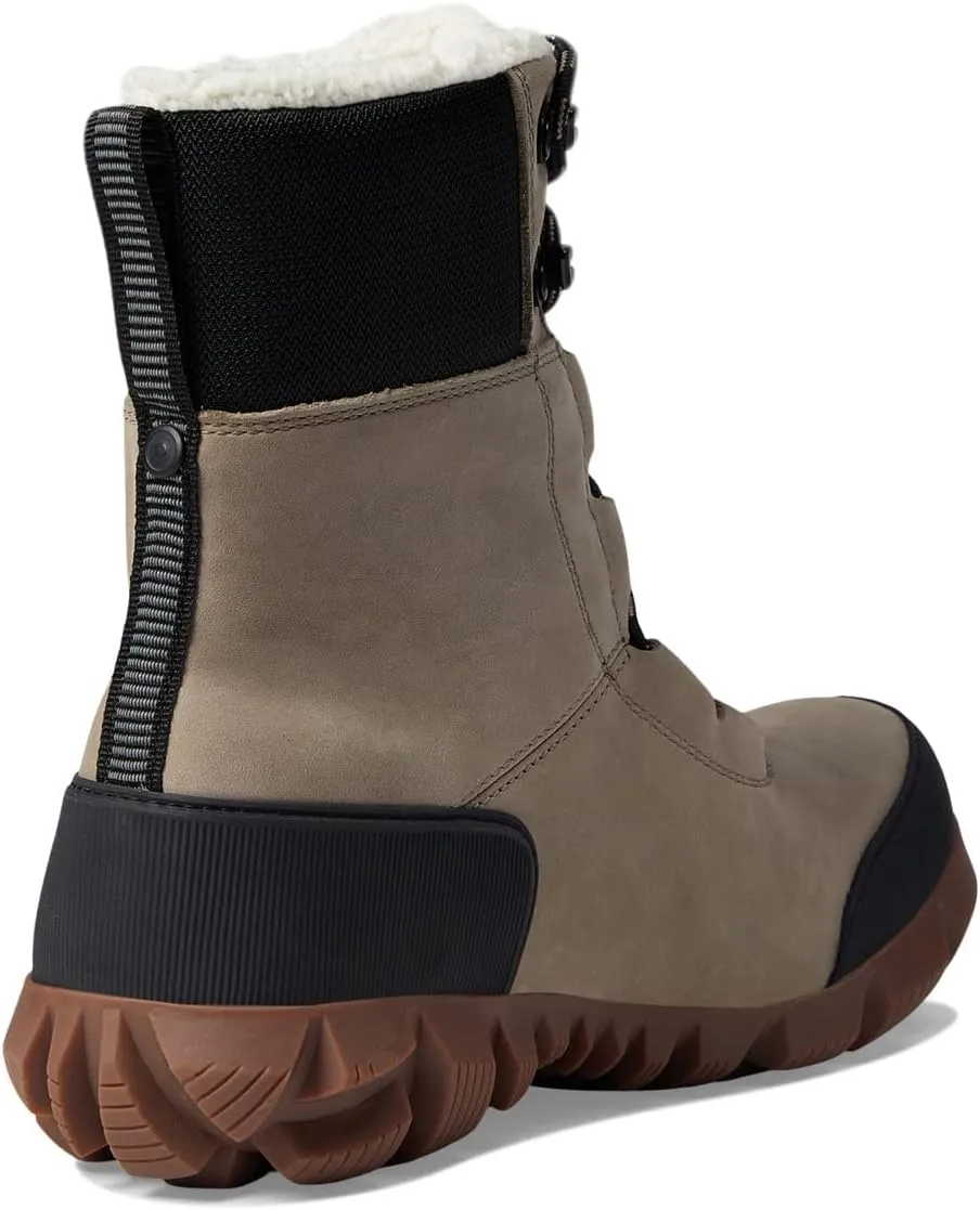 BOGS Women's Arcata Urban Leather Tall Winter Boot