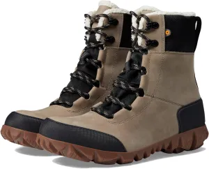 BOGS Women's Arcata Urban Leather Tall Winter Boot