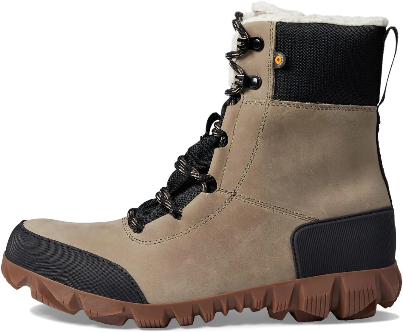 BOGS Women's Arcata Urban Leather Tall Winter Boot