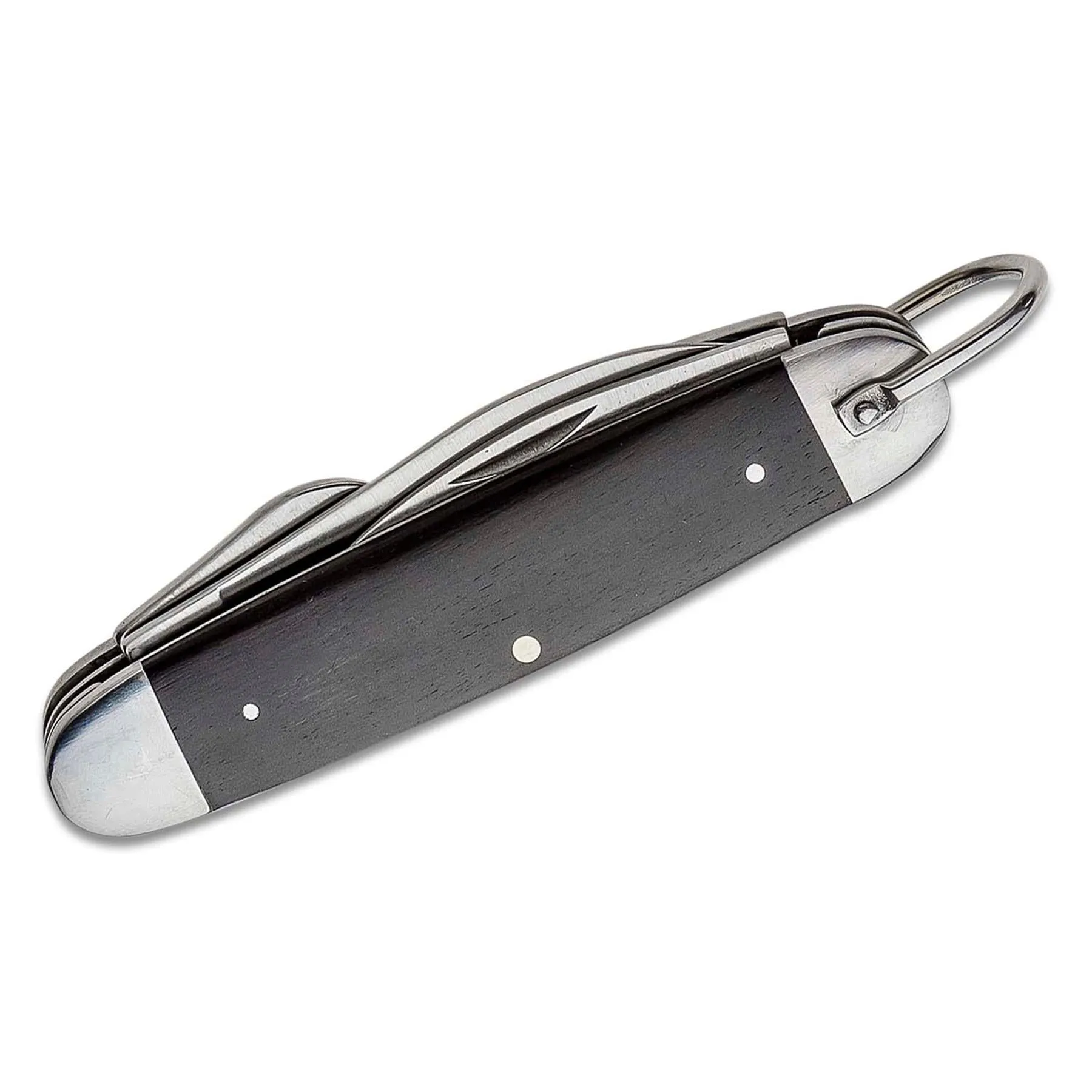 BOKER Classic Pocket Steel pocket knife multi-tool rosewood handle 440A steel