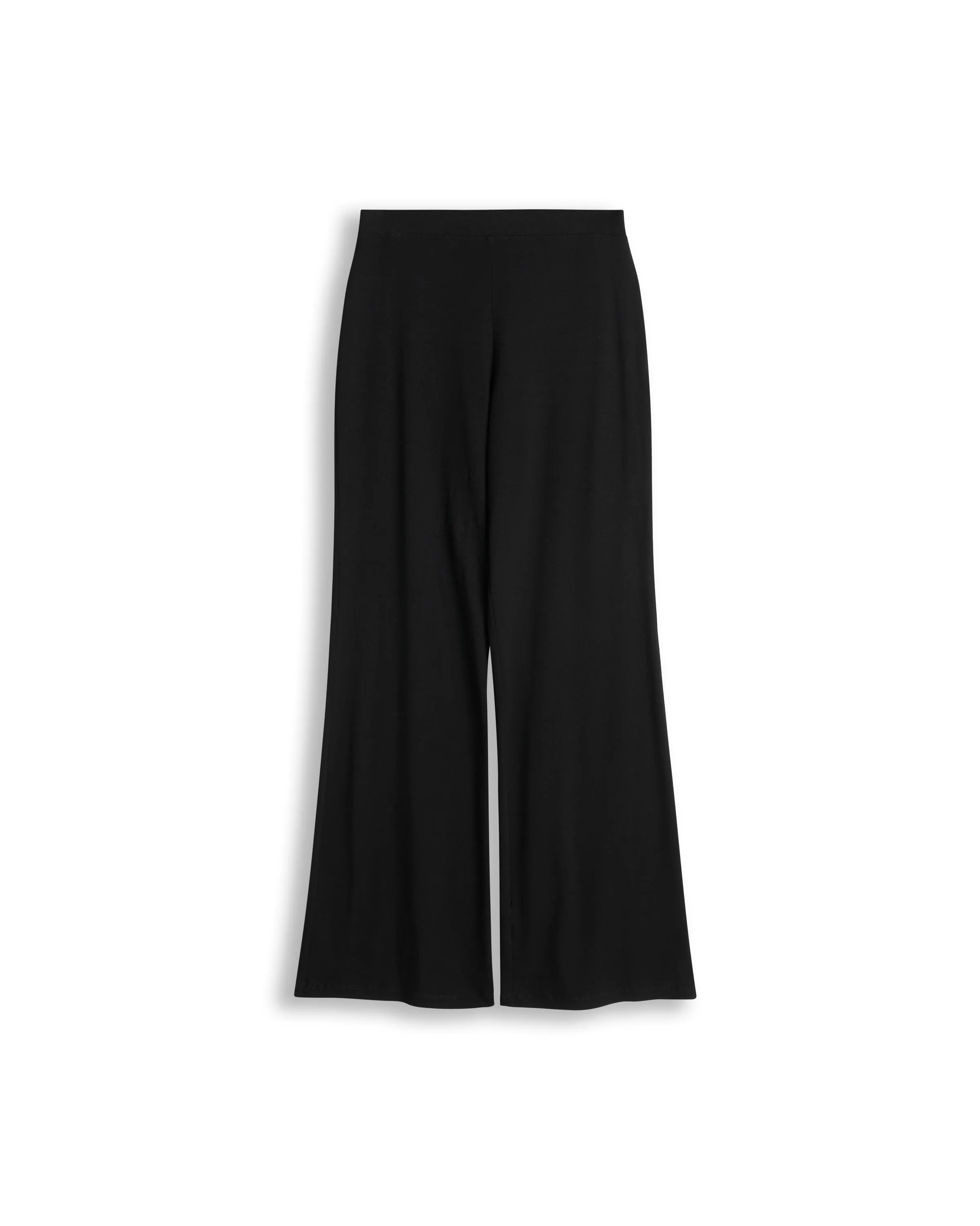 BOOT PANT - Black