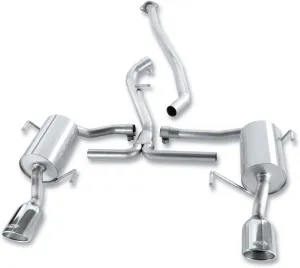 Borla 140324 Stainless Steel Cat-Back System