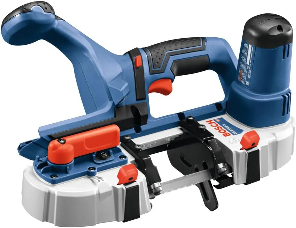 BOSCH GCB18V-2N 18V Compact Band Saw (Bare Tool)