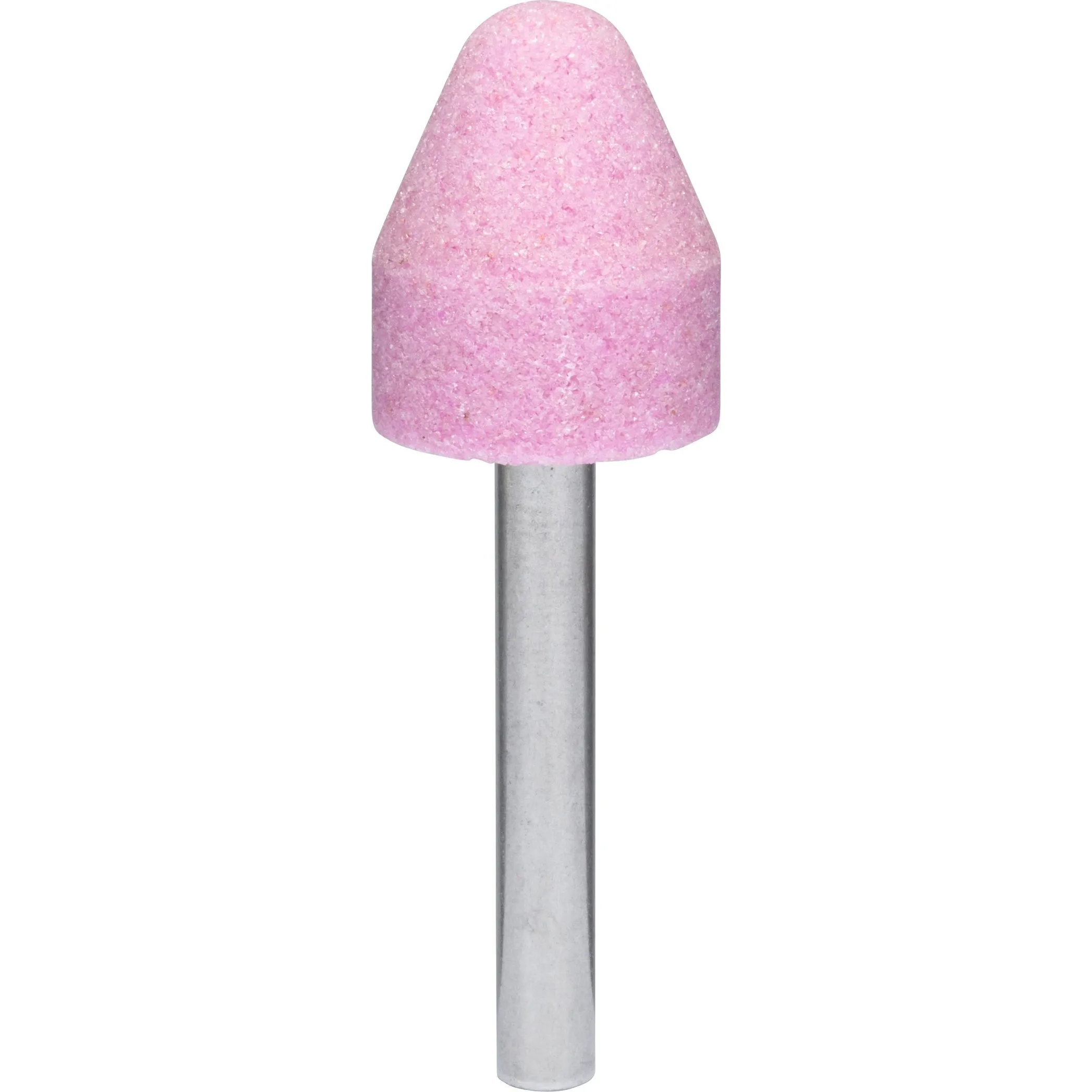 Bosch Professional Conical Grinding Stone - Medium-Hard 6mm, 60/20/25mm