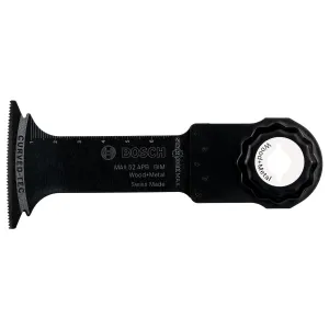Bosch Professional Starlock Max MAII 52 APB BIM Wood Metal C-Tec - 1 Pack