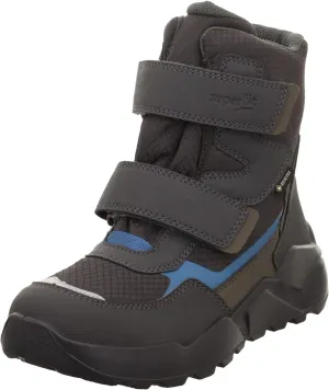 Boy's Modern Snow Boot