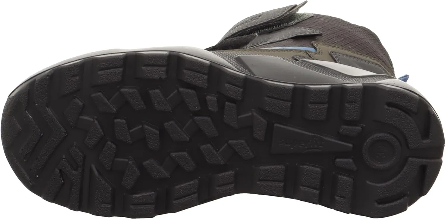Boy's Modern Snow Boot