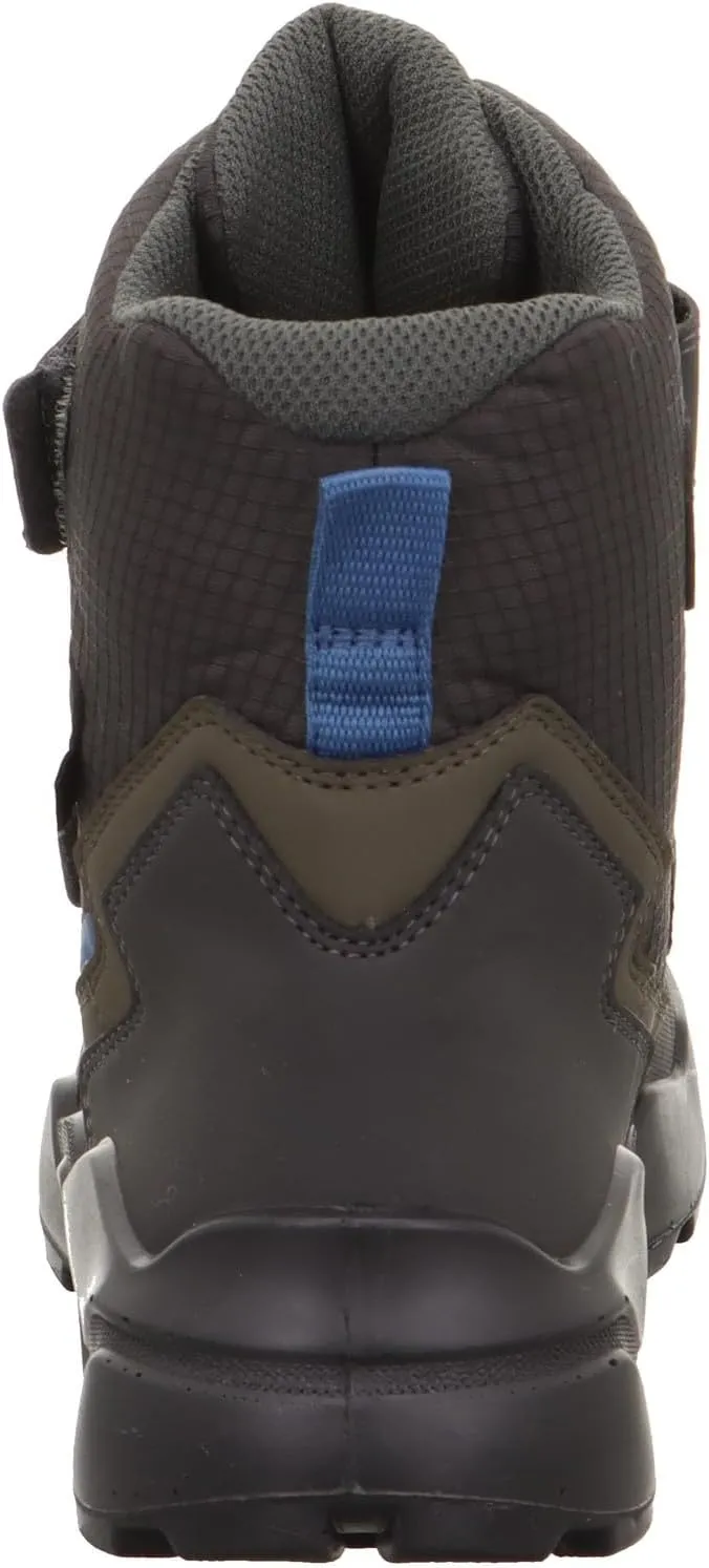 Boy's Modern Snow Boot