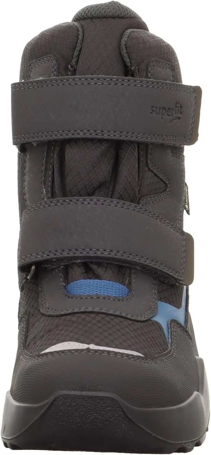 Boy's Modern Snow Boot