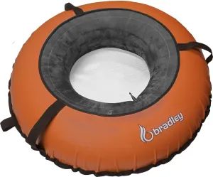 Bradley Heavy Duty Tubes for Floating The River; Whitewater Water Tube; Rubber Truck Tire Tube with Cover for River Floating; Linking River Tubes for Floating The River; River raft Tube