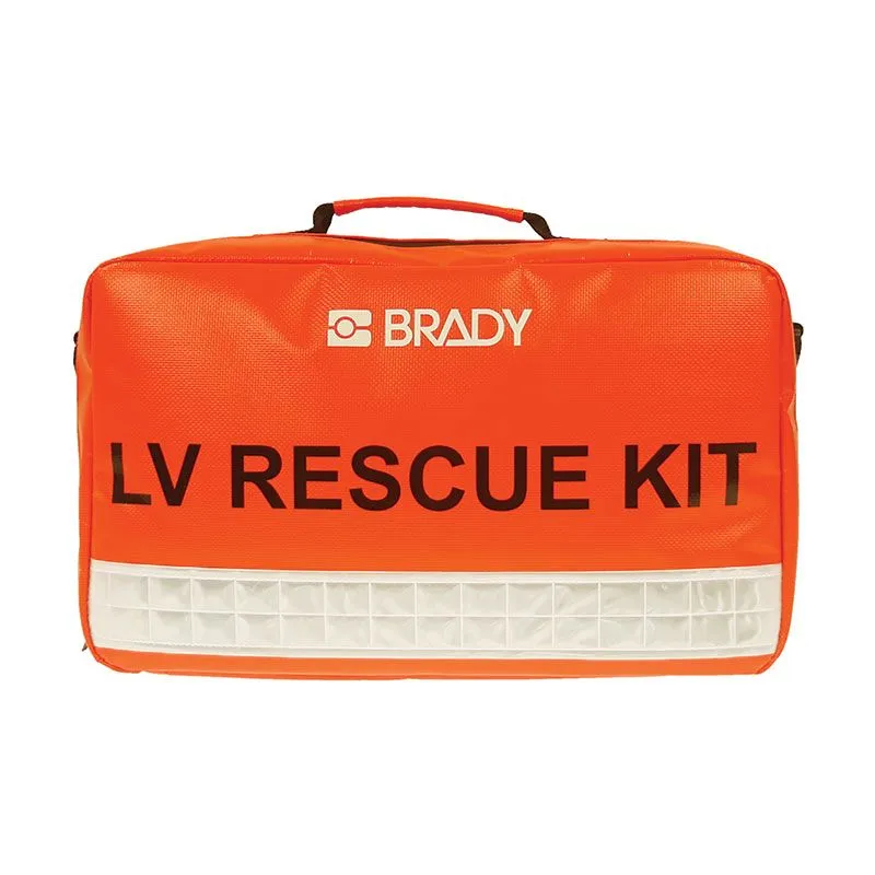 Brady Low Voltage Rescue Kit