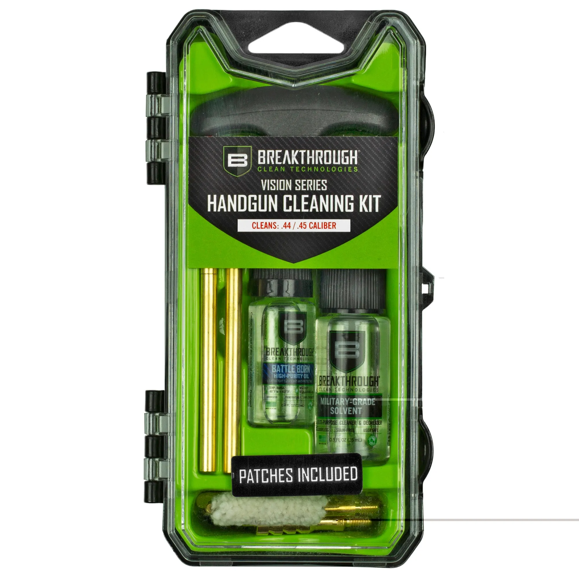 Breakthru Vision Cln Kit .44/45