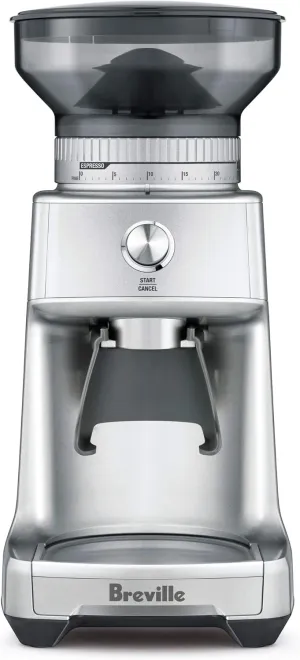 Breville BCG400SIL the Dose Control Coffee-Grinder