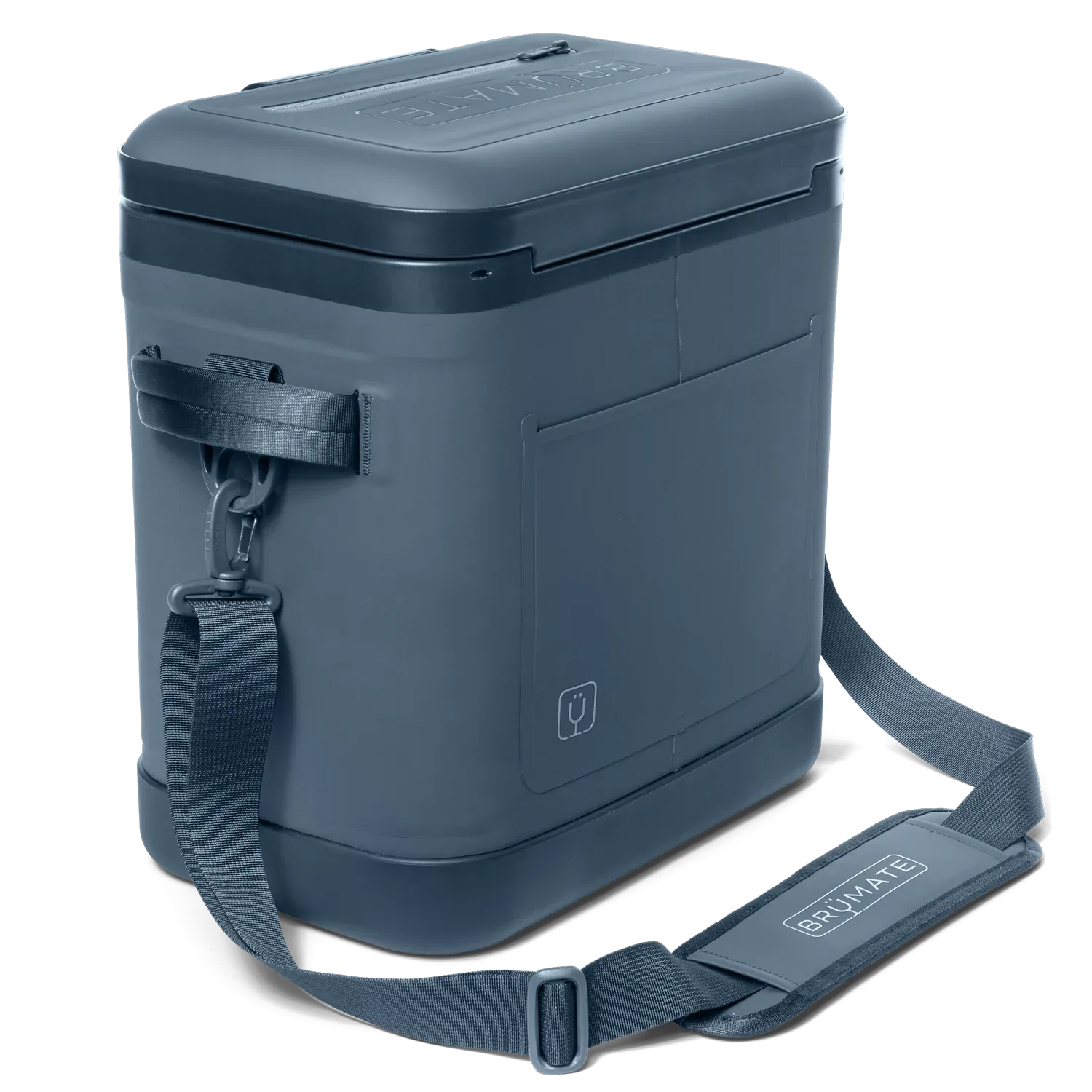 BrüMate - MagPack 18-Can Soft Cooler, Nightfall Blue