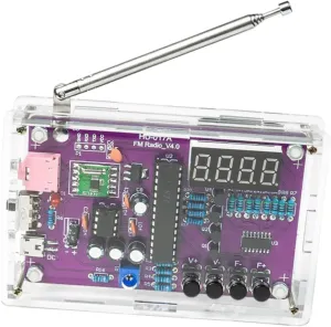 Build Your Own Radio Kit Complete Soldering Assembly Kit Perfect for Learning Electronics DIY Projects