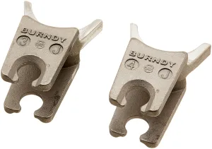 Burndy WK840 Stainless Steel W Die, Index K840