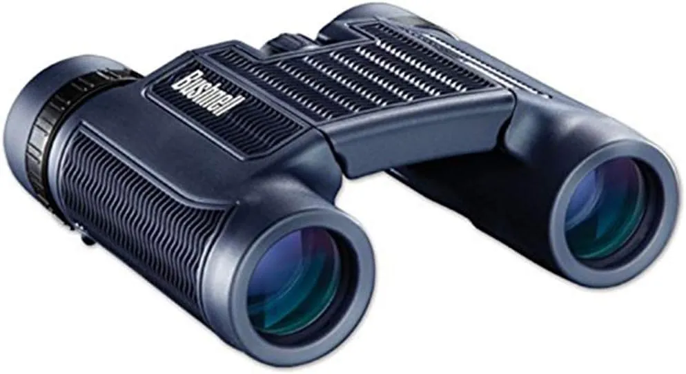 Bushnell H2O Waterproof/Fogproof Compact Roof Prism Binocular