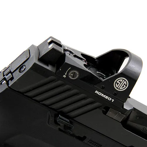 Caliber X-change Kit,p320 Full,9mm,rx,blk