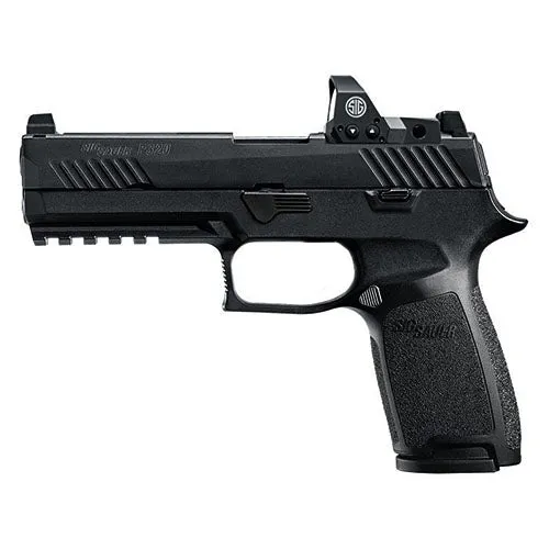 Caliber X-change Kit,p320 Full,9mm,rx,blk